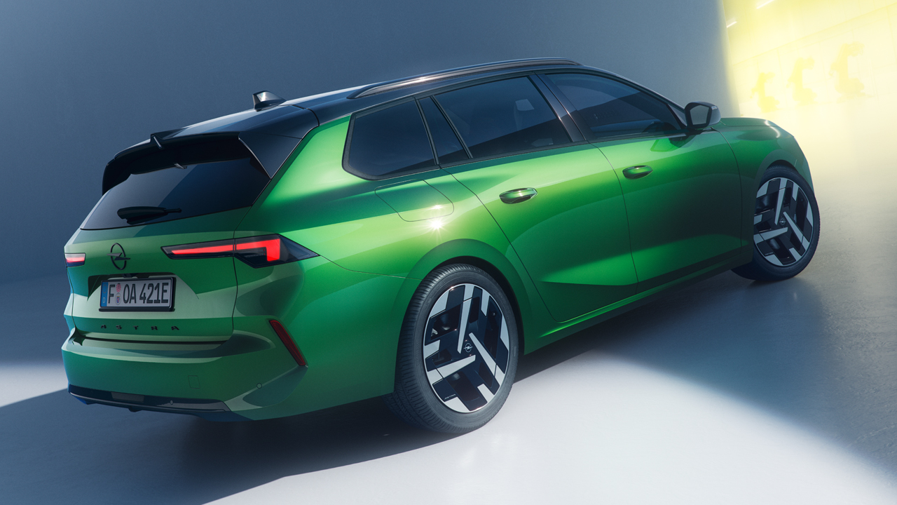 Opel Astra Sports Tourer