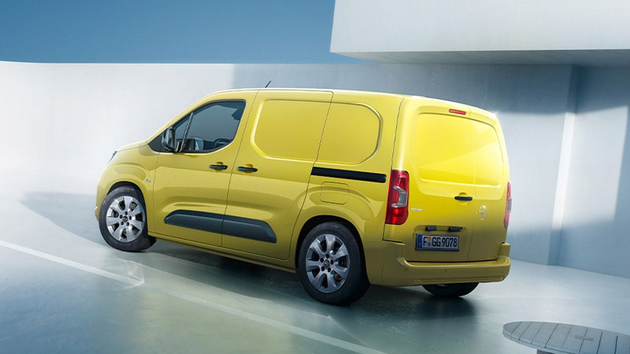 Opel Combo Electric Van