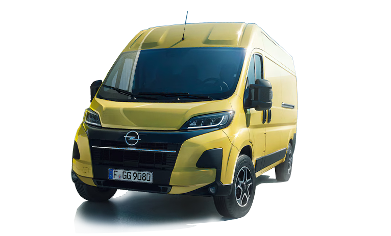 Opel Movano Electric Van