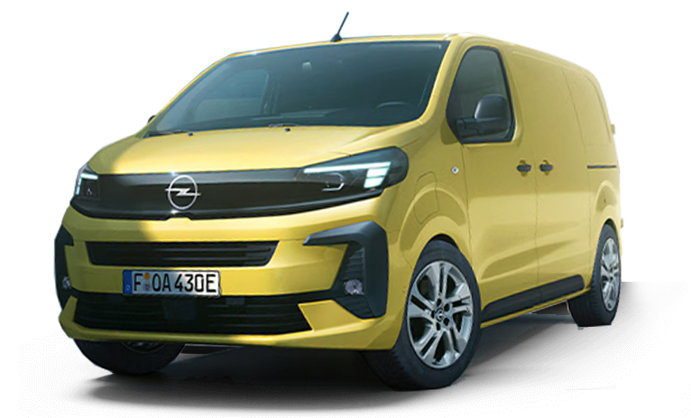 Opel Vivaro Electric Van