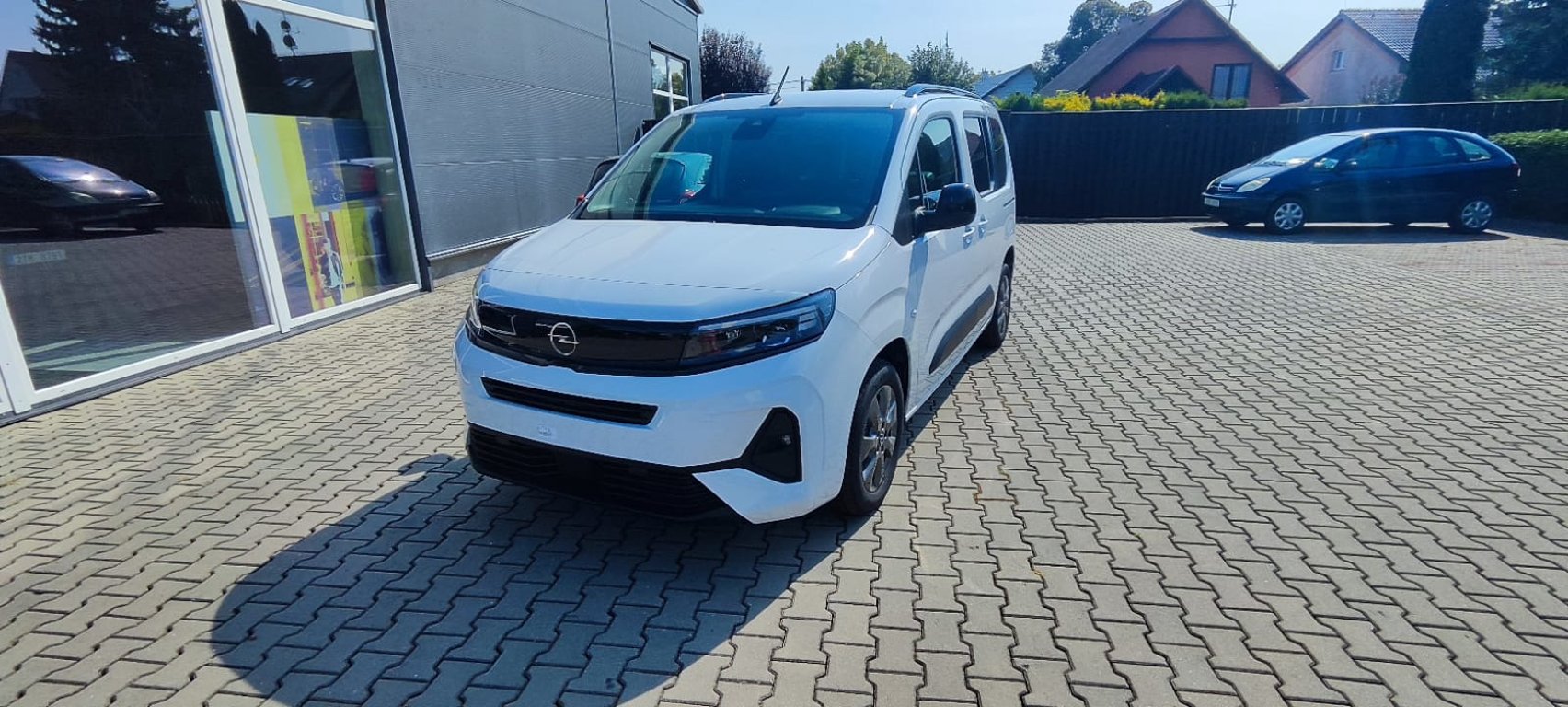 Opel Combo