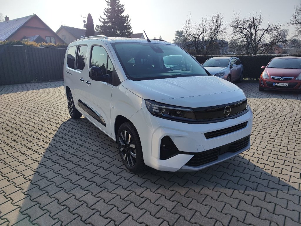 Opel Combo