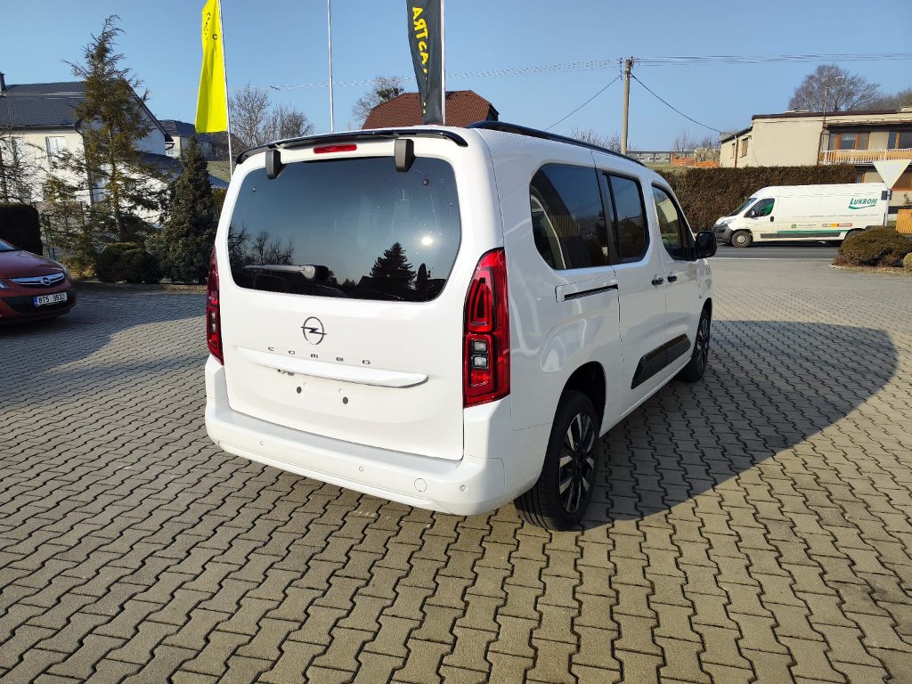 Opel Combo