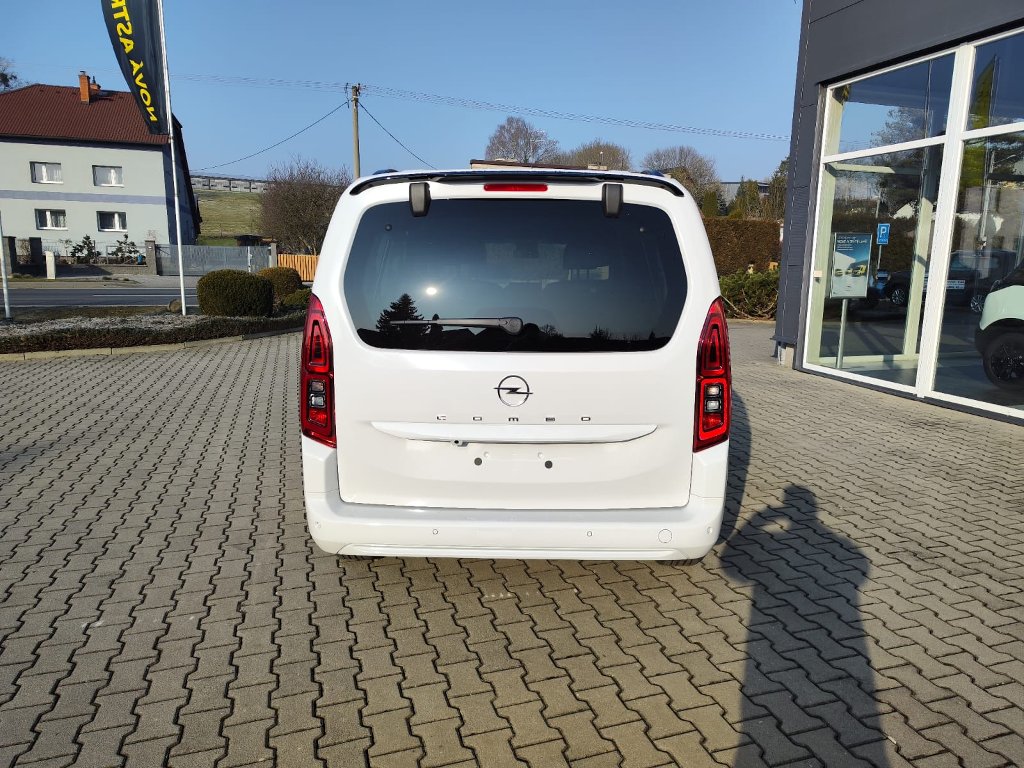 Opel Combo