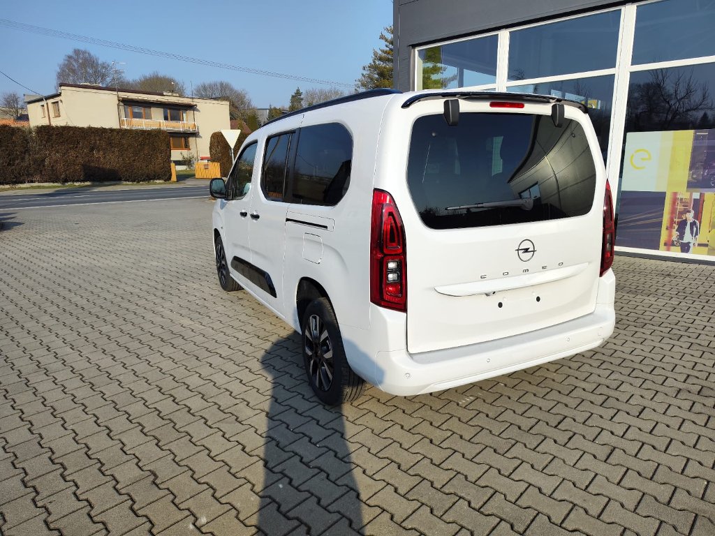 Opel Combo