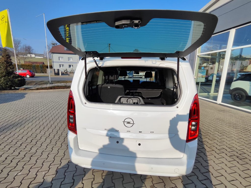 Opel Combo