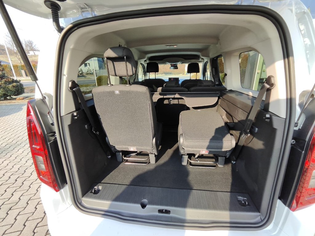 Opel Combo