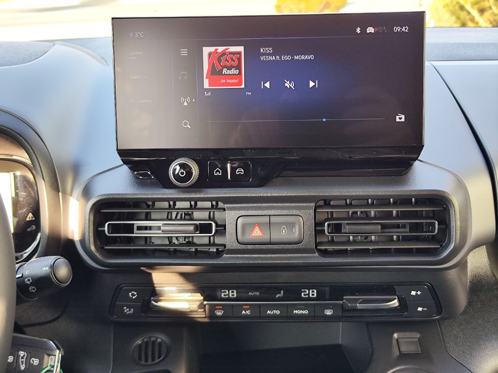Opel Combo