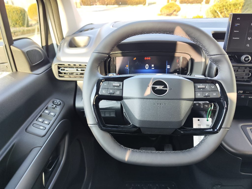 Opel Combo