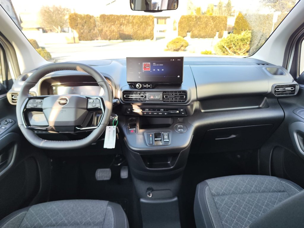 Opel Combo