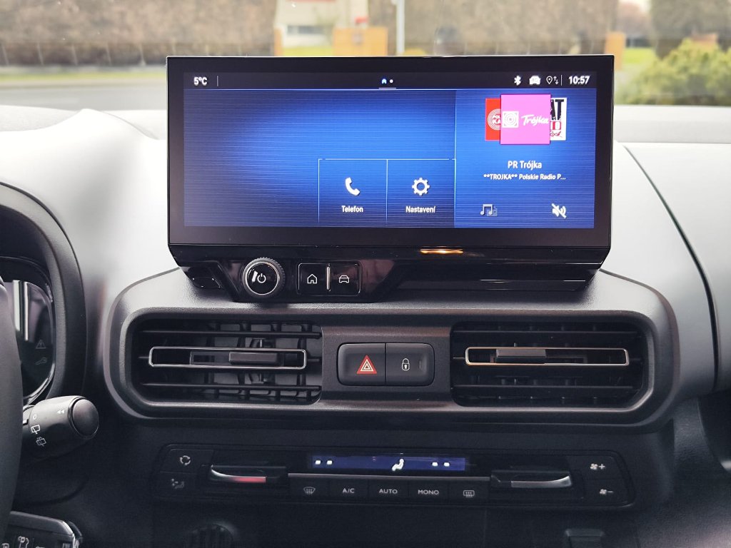 Opel Combo