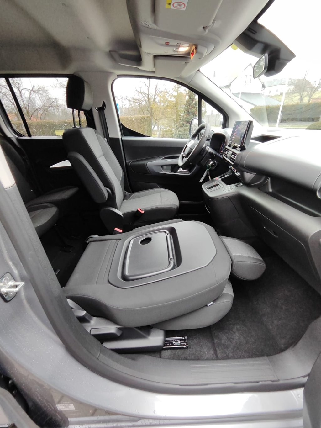 Opel Combo
