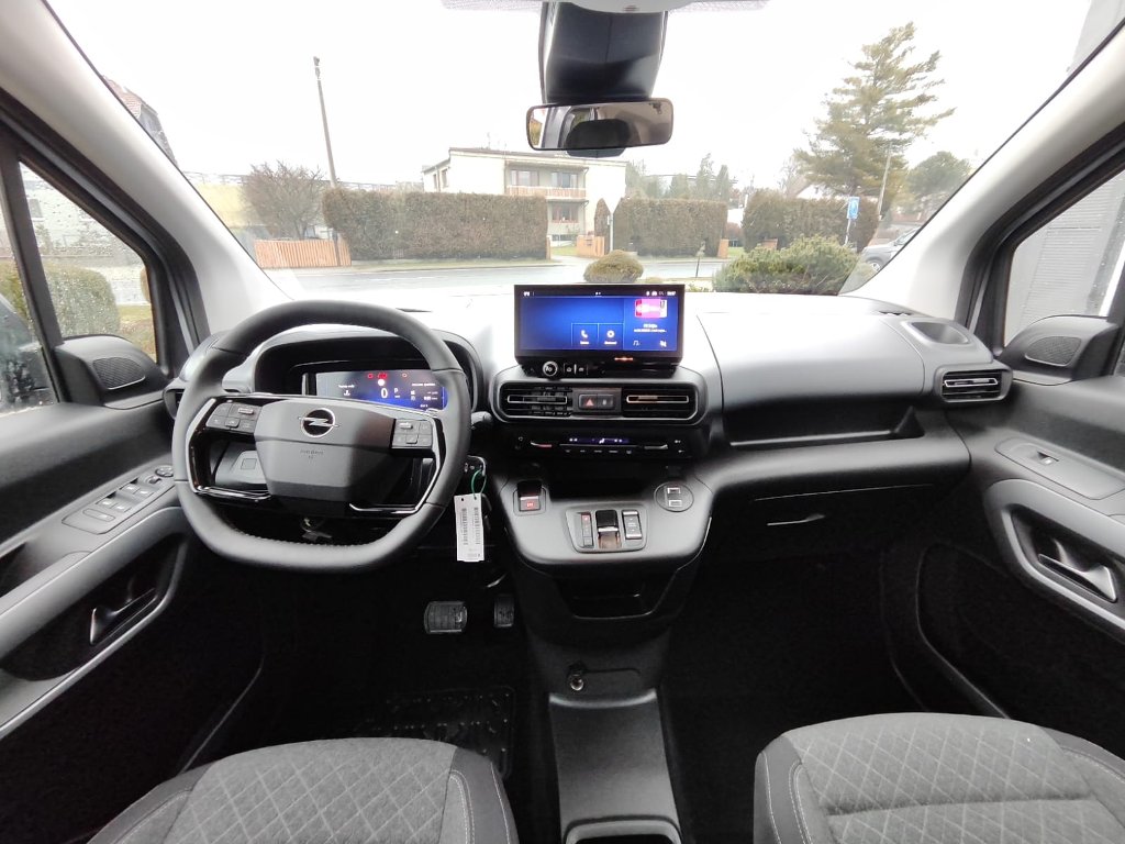 Opel Combo