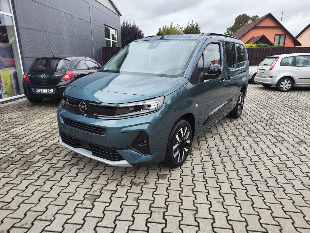 Opel Combo