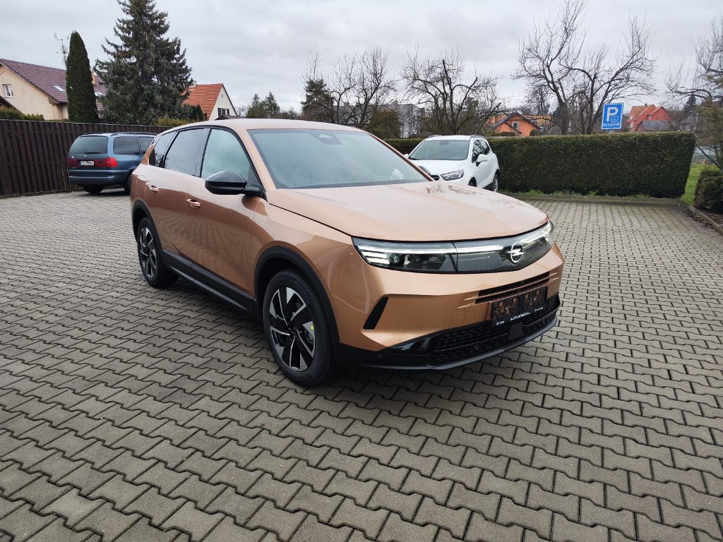 Opel Grandland