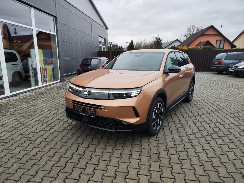 Opel Grandland X