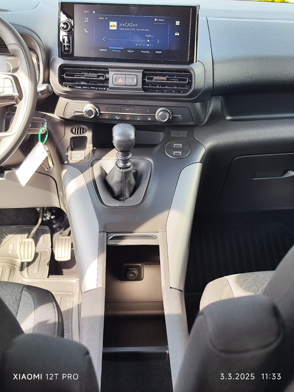 Opel Combo