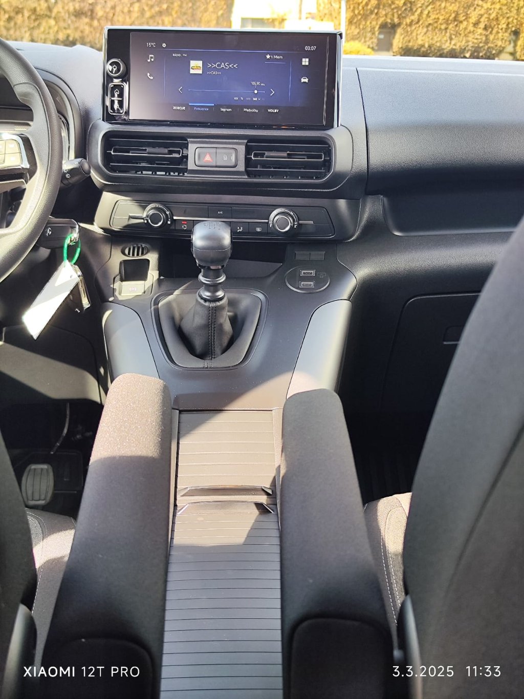 Opel Combo