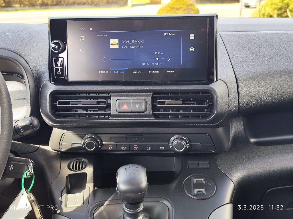 Opel Combo