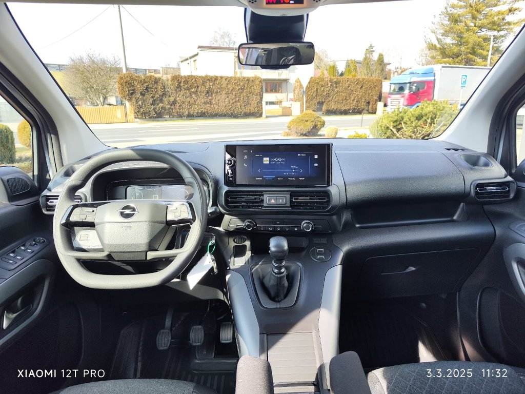 Opel Combo