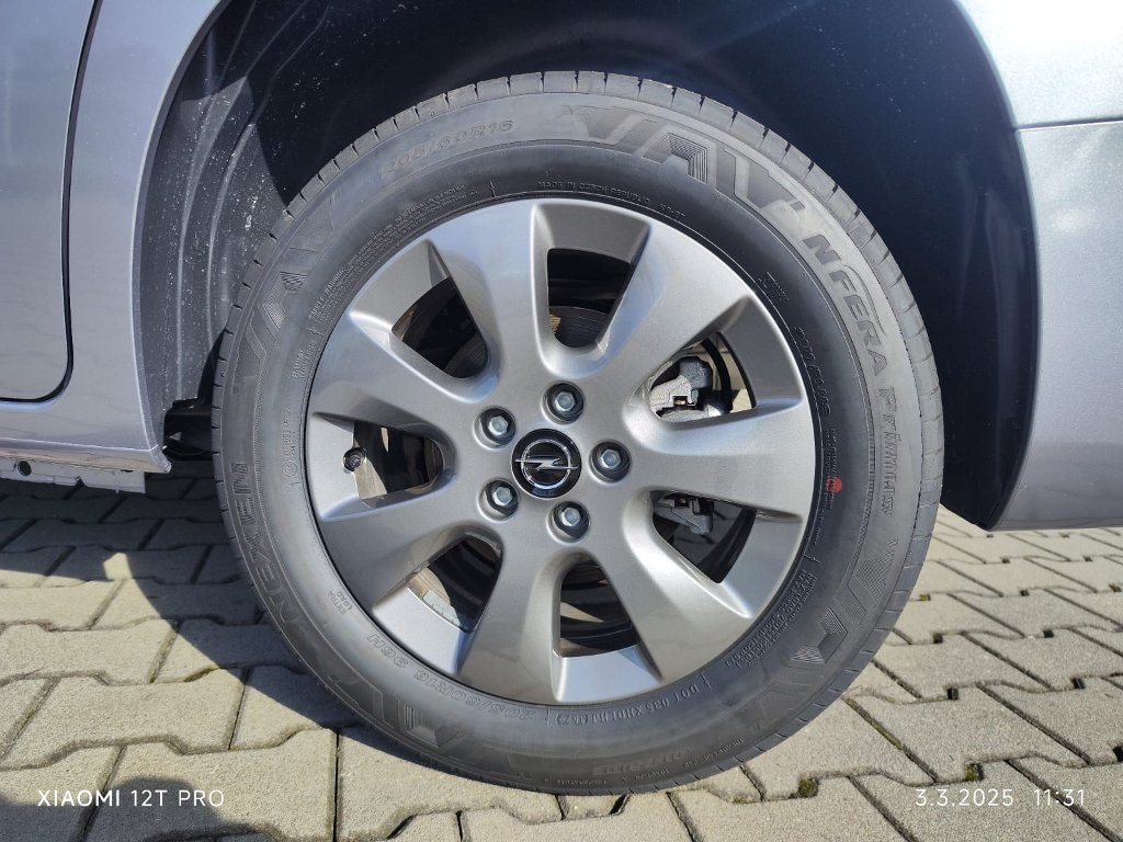 Opel Combo