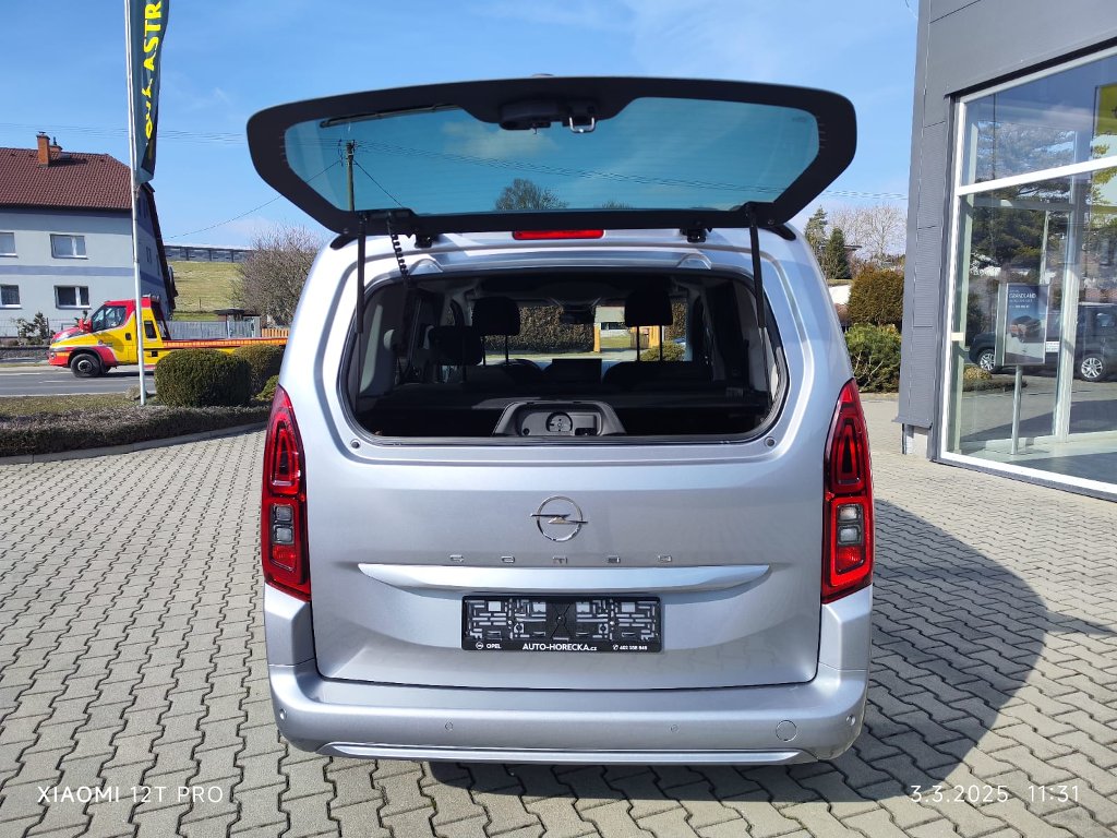 Opel Combo