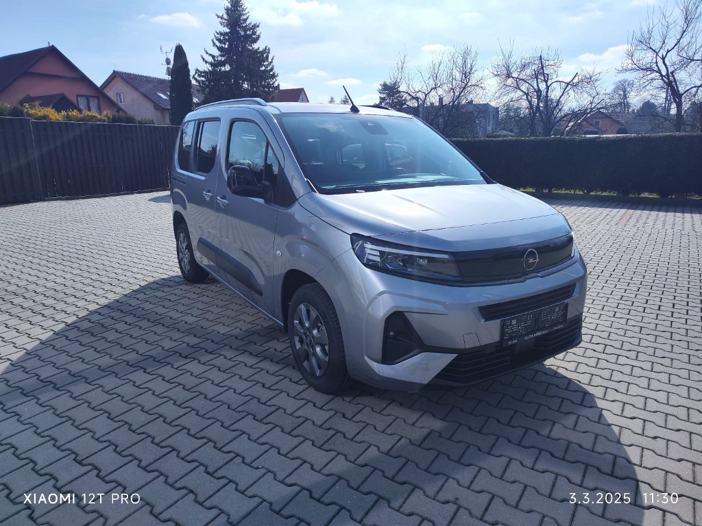 Opel Combo