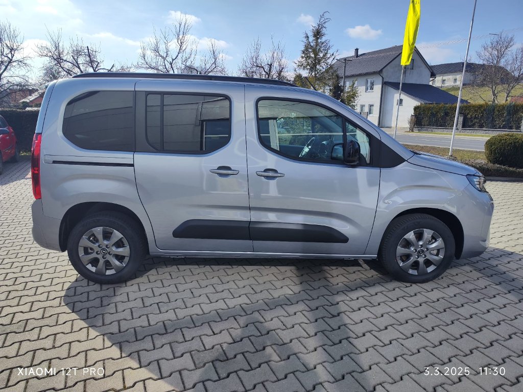 Opel Combo