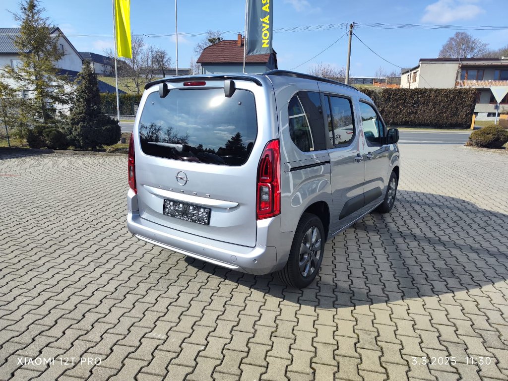 Opel Combo