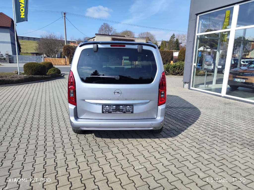 Opel Combo