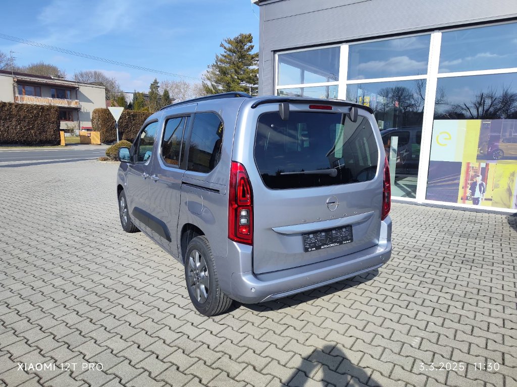 Opel Combo