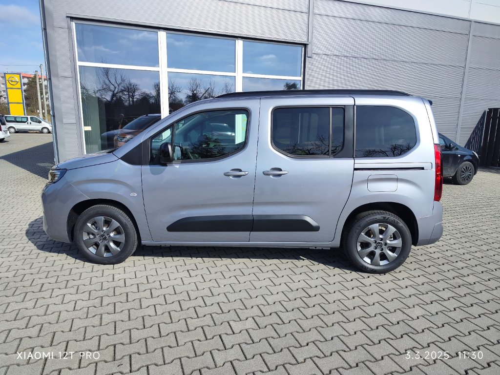 Opel Combo