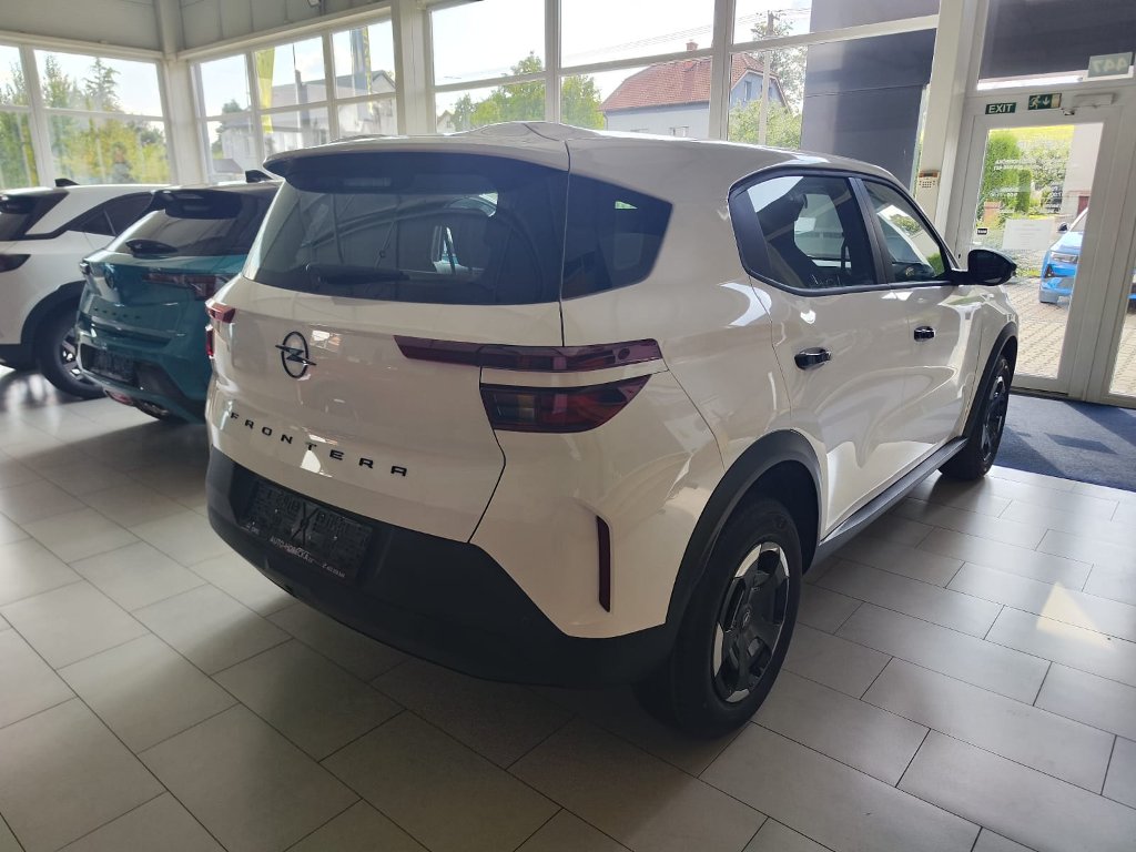 Opel Frontera