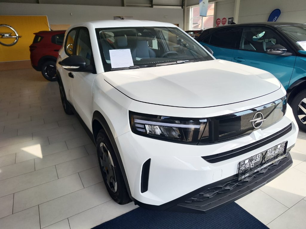 Opel Frontera
