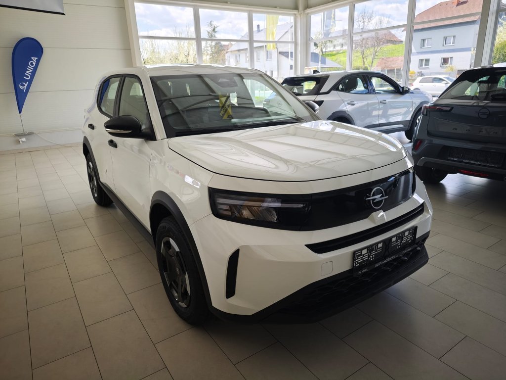 Opel Frontera