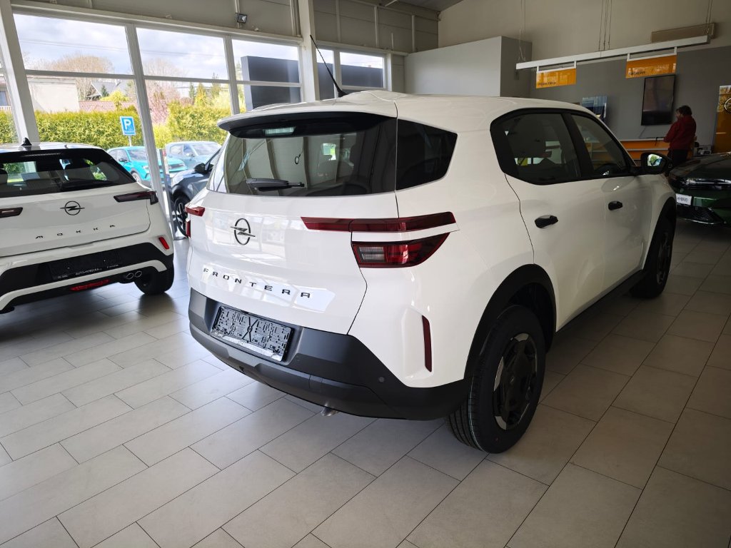 Opel Frontera