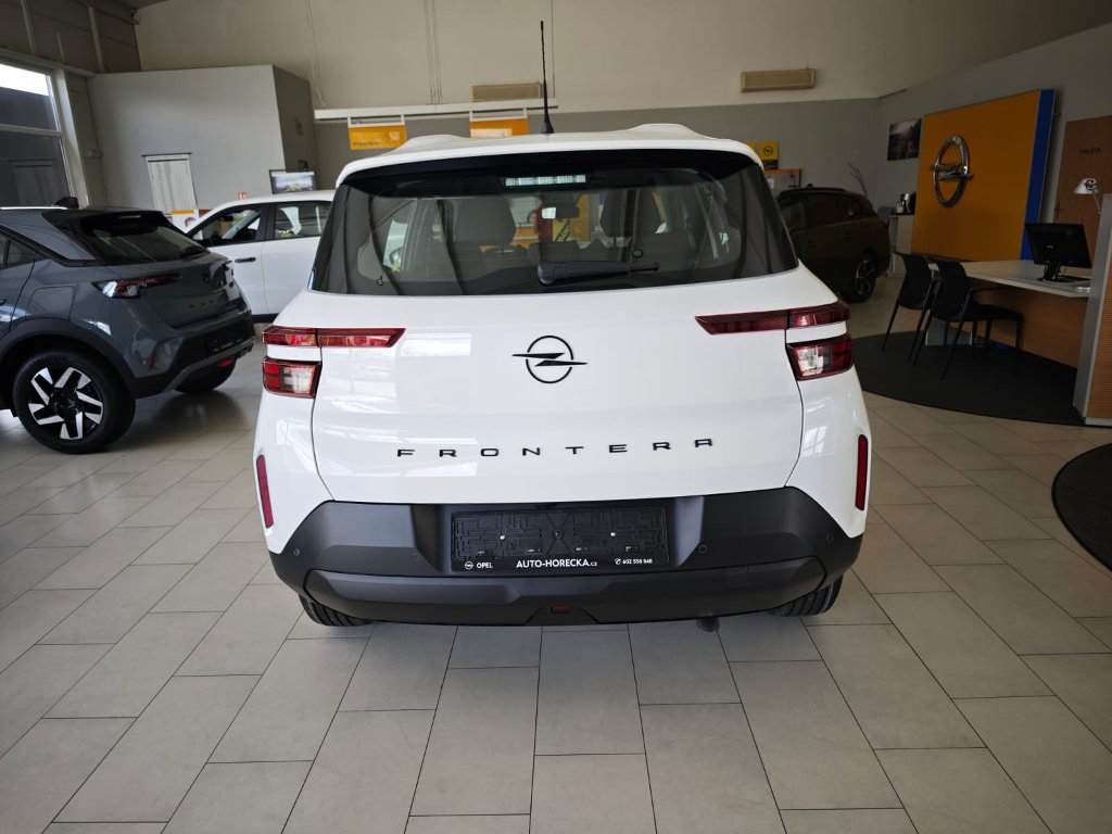 Opel Frontera