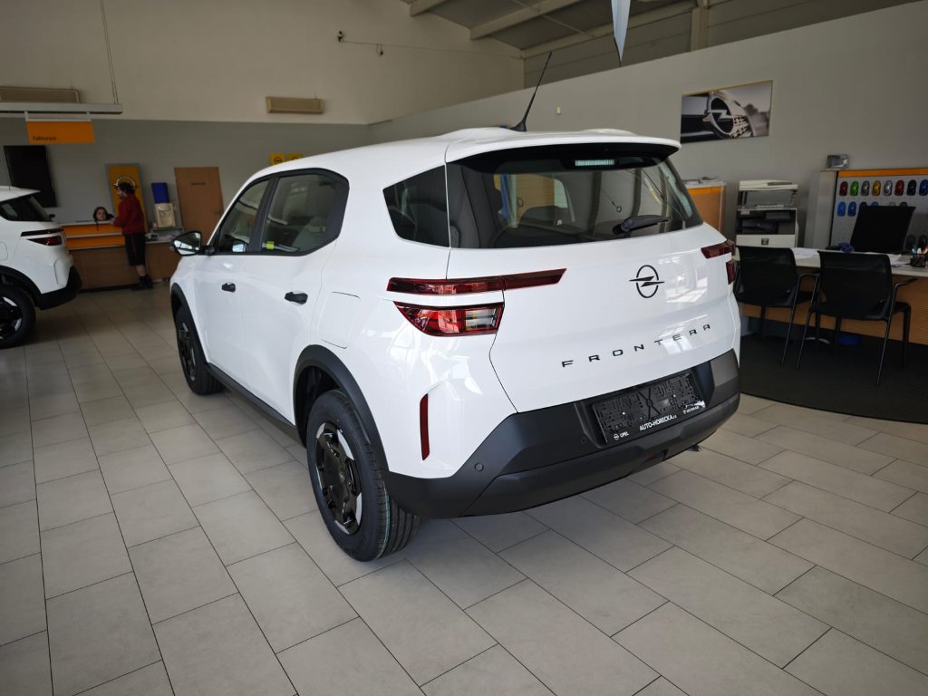 Opel Frontera