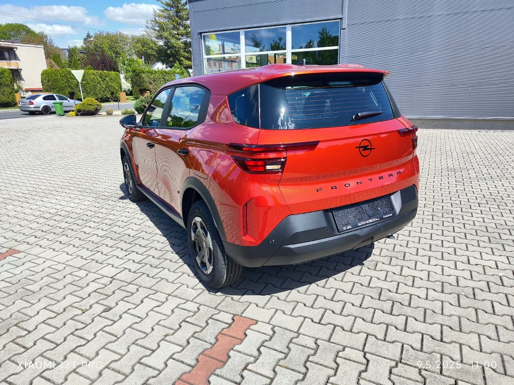 Opel Frontera