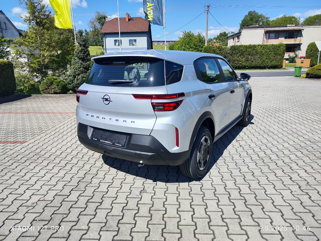 Opel Frontera