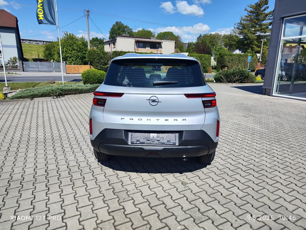 Opel Frontera