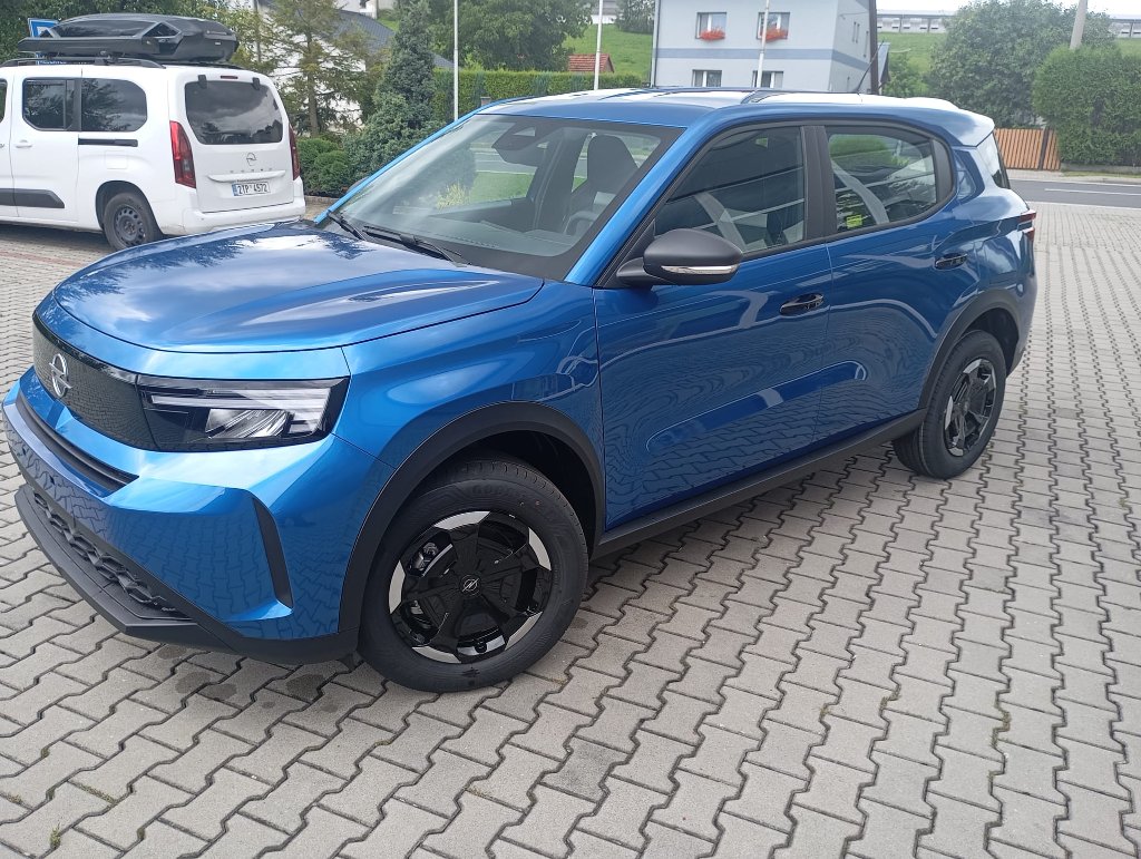 Opel Frontera