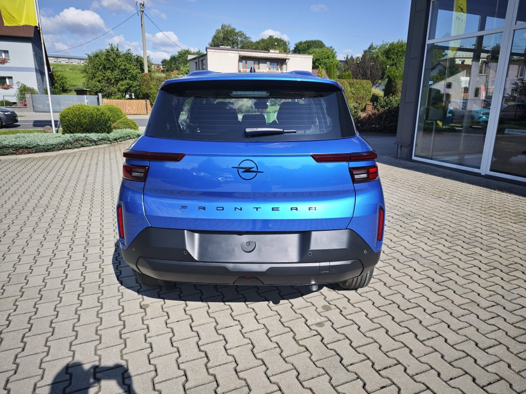 Opel Frontera