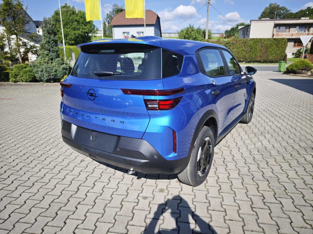 Opel Frontera