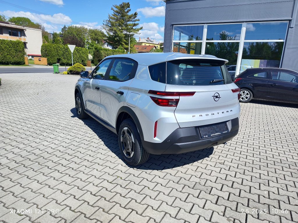 Opel Frontera