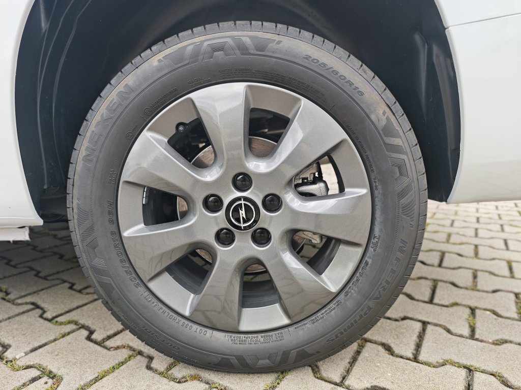 Opel Combo
