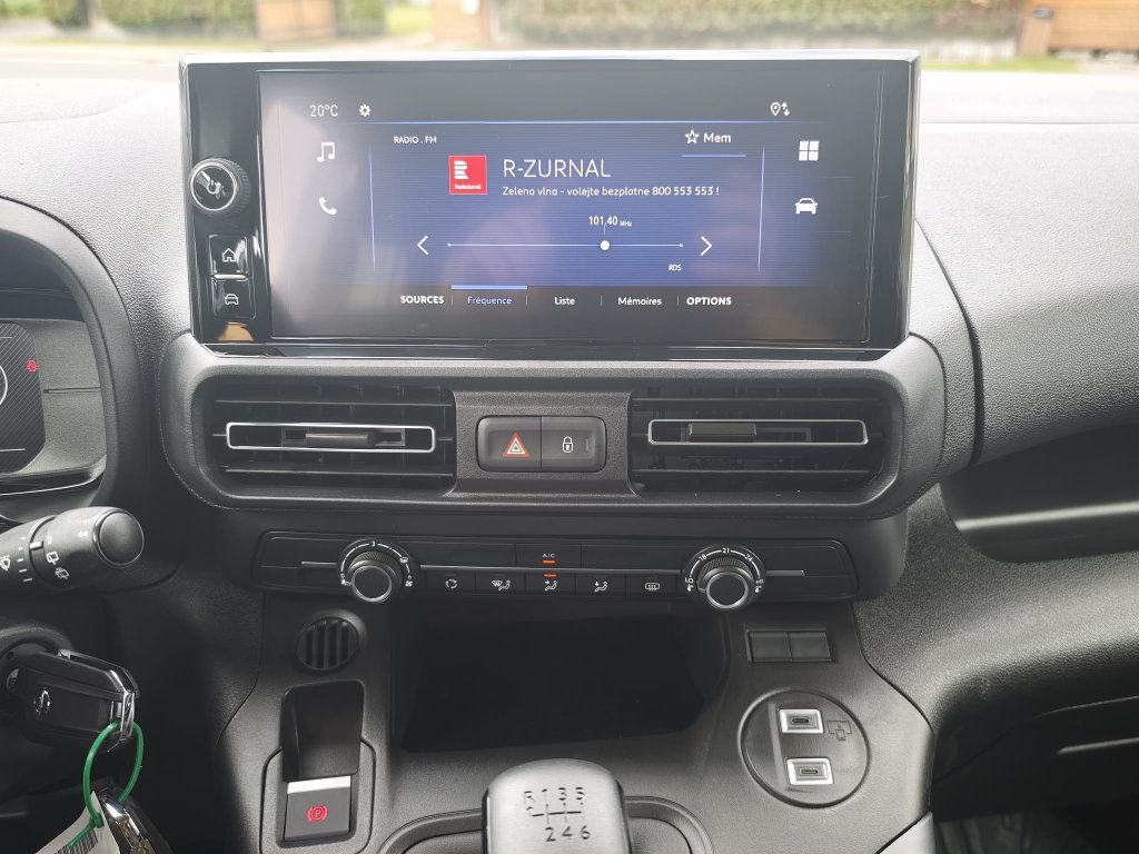 Opel Combo