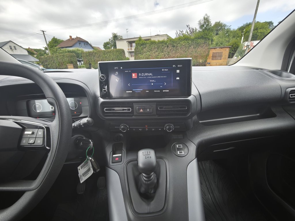 Opel Combo