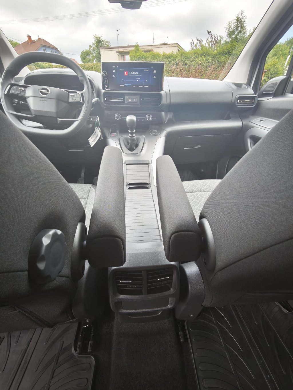Opel Combo