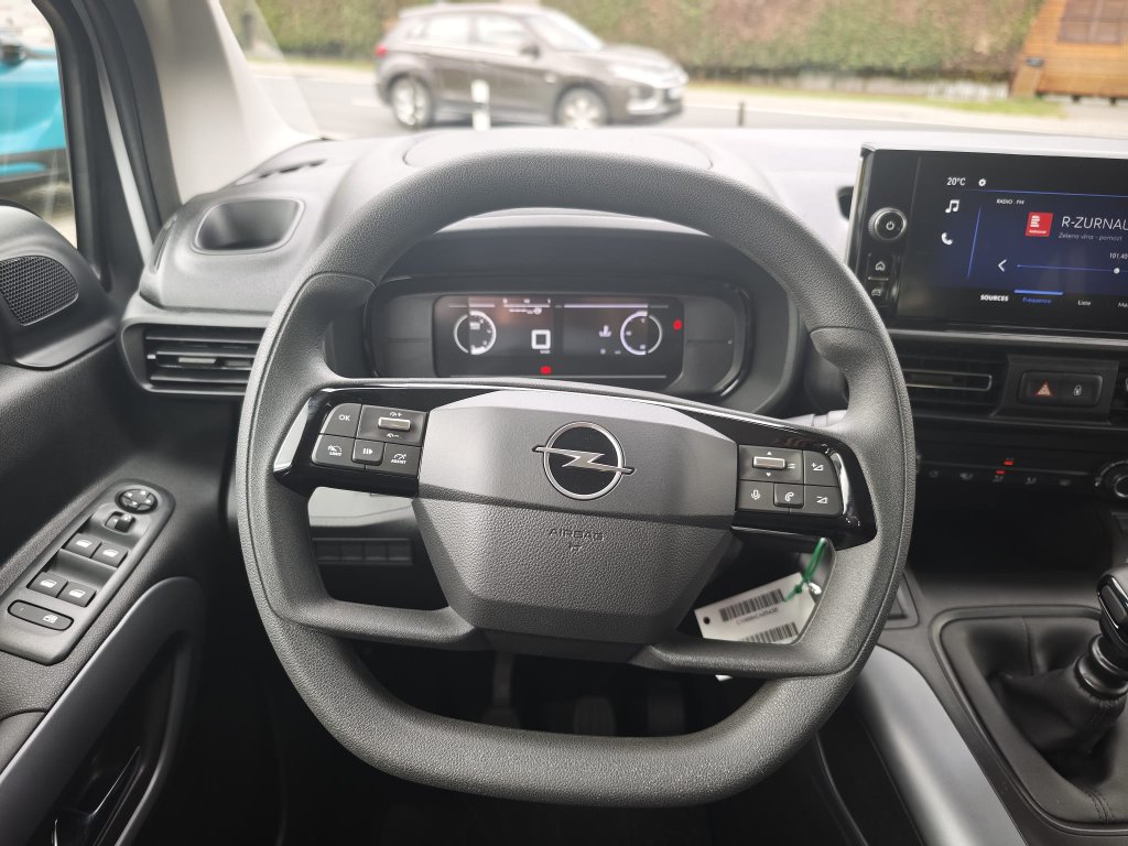 Opel Combo